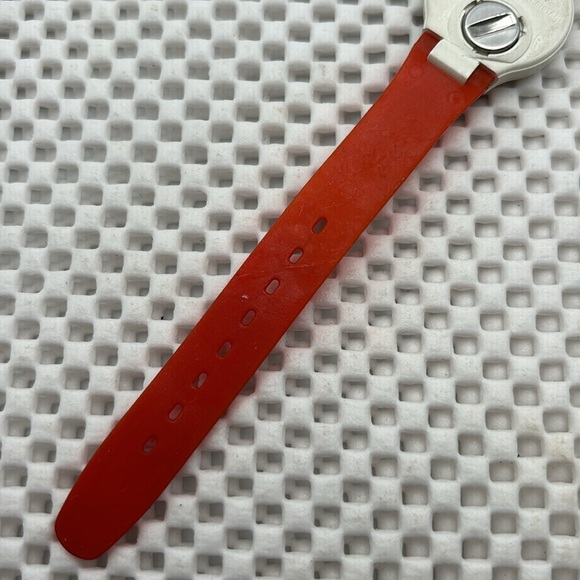 Coca Cola Swatch Watch - Picture 8 of 9